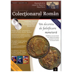 Revista Colectionarul Roman, nr 7 (septembrie 2009)