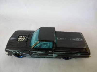 bnk jc Hot Wheels `65 Ford Ranchero foto