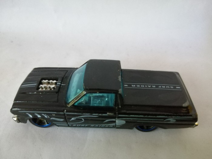 bnk jc Hot Wheels `65 Ford Ranchero