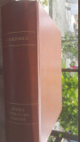 Istoria literaturii romane- George Calinescu EDITIE APARUTA IN FASCICOLE 1980