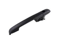 Maner exterior deschidere usa Mercedes Sprinter 209-524 (W906) 07.2006-10.2013, VW Crafter (2E) 12.2005-04.2017, negru/texturat, pentru usi glisante, foto