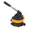 Pompa Apa Manuala DEMA DWP 65, 65 l/min, Inaltime 4m, Racord 38/31mm, ABS+Cauciuc, Montare Fixa