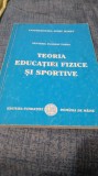 CURS DE BAZA TEORIA EDUCATIEI FIZICE SI SPORTIVE -SEPTIMIU FLORIAN TODEA UNIVERSITATEA SPIRU HARET