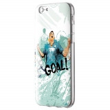 Husa APPLE iPhone 6\6S - Art (Goal), iPhone 6/6S, Silicon, Carcasa