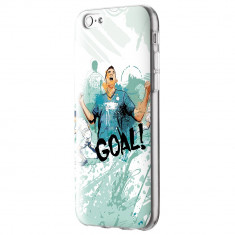 Husa APPLE iPhone 6\6S - Art (Goal)