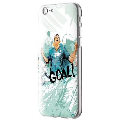 Husa APPLE iPhone 6\6S - Art (Goal) foto