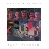 Weather Report Tale Spinnin LP (vinyl)