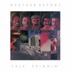 Weather Report Tale Spinnin LP (vinyl)