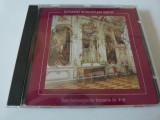 Concerte Brandeburgic e - 4-- 6, Bach, Muzici di San Marco, Luigi Varese, CD, Clasica