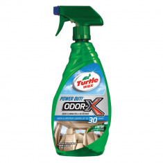 Spray eliminare mirosuri neplacute (fum, animale companie, cafea, mancare ) Turtle Wax Power Out Odour X 500ml Kft Auto