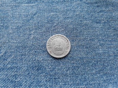 10 Filler 1942 Ungaria foto