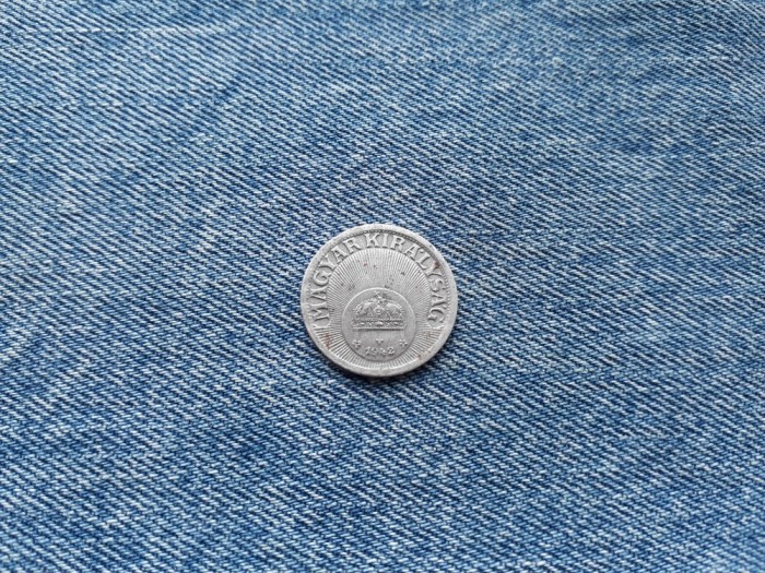 10 Filler 1942 Ungaria