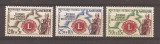 Camerun 1962 - Ziua Mondială a Leprei - Fondul de Ajutor Lions, MNH, Nestampilat