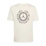 Mercedes AMG Petronas tricou de bărbați Silver Arrows Star F1 team 2026 - L