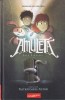 Kazu Kibuishi Amuleta Pastratoarea Pietrei carte aventura fantasy ilustrata editura Arthur carte cartonata stare buna 2020