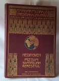 &Aacute;zsia sivatagjain kereszt&uuml;l - Prin deșerturile Asiei, autor Hedin Sven, carte originala, veche din perioada interbelica