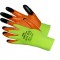Manusi de protectie acoperite cu nitril NITBI FLEX, marimea 9, Artmas ART008023