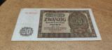 Bancnota 20 Deutsche Mark 1948 BH4693451 #A5681