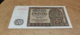 Cumpara ieftin Bancnota 20 Deutsche Mark 1948 BH4693451 #A5681