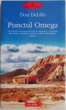 Punctul Omega &ndash; Don DeLillo