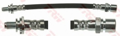 Conducta / cablu frana SAAB 9-3 Cabriolet (YS3D) (1998 - 2003) TRW PHB342 foto