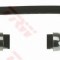 Conducta / cablu frana SAAB 9-3 Cabriolet (YS3D) (1998 - 2003) TRW PHB342