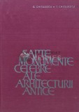 Cumpara ieftin Sapte monumente celebre ale arhitecturii antice - 1964 - T. Chitulescu (R216)