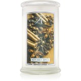 Kringle Candle Kitchen Spice lum&acirc;nare parfumată 624 g