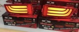 Set 2 Lampi Neon Bara Spate Mercedes Sprinter, Compatibil, Becuri+Cablaje, 2 bucati