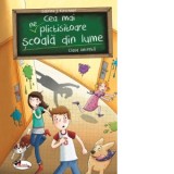 Cea mai (ne)plictisitoare scoala din lume. Clasa secreta - Laura Udrea, Sabrina J. Kirschner