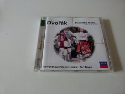 Slavische tanze - Dvorak foto