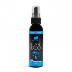 Odorizant auto Paloma Premium Car Deo Blue Lagoon - 65 ml foto