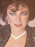 QW28 - Artisti straini 38 - Liz Taylor, Necirculata, Fotografie