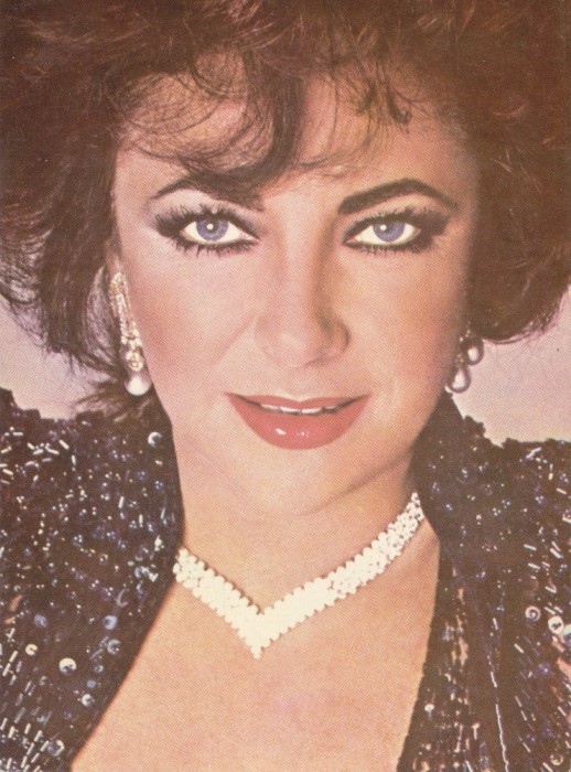 QW28 - Artisti straini 38 - Liz Taylor