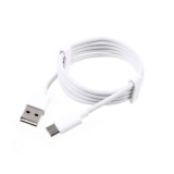 Cablu date 2a type-c 1 m wuw-x83 flippy blister, alb