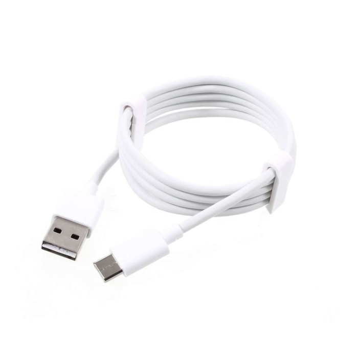Cablu date 2a type-c 1 m wuw-x83 flippy blister, alb