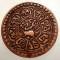 A.573 TIBET DALAI LAMA SER-KHANG MINT 1 SHO 16-1/1927