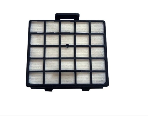 EVendix 10 Sacchetti Per Aspirapolvere + 1 Filtro Per Bosch BS 7 - Multistrato In Microfibra, Simili Originali Tipo D, E, F, G, H - 3