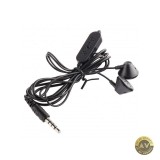 Handsfree 3.5mm alcatel CCB0049A10C1 Negru