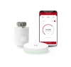 Set cap termostatic Garza Smart pentru radiator + pod Zigbee 3.0 - RESIGILAT
