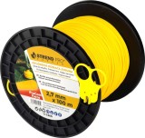 Fir trimmer rotund ProCom Force 2,7 mm x 100 m, cu taietor