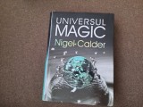 Universul Magic - Nigel Calder CARTONATA