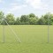 vidaXL &Icirc;mprejmuire Hexagonală 1.5x100 m Oțel Zincat