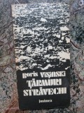 Tarmuri Stravechi - Boris Visinski