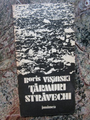 Tarmuri Stravechi - Boris Visinski foto