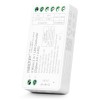 Controller Dimmer Led Monocolor Dual White, Zigbee+2.4GHz, 12-48VDC MiBoxer LC2-ZR, CE Contact Electric