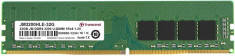 Memorie server Transcend JetRam 32GB (1x32GB) DDR4 3200MHz CL22 1.2V 2Rx8 2Gx8 foto