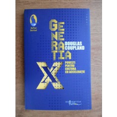 GENERATIA X - DOUGLAS COUPLAND