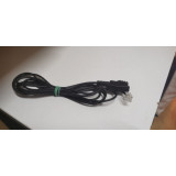 Cablu Telefon TAE - RJ11 2.3m #10650