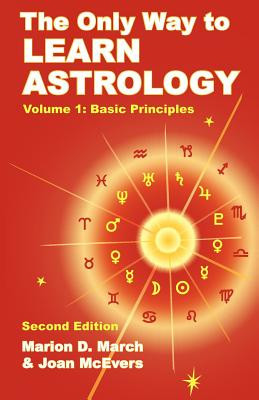 The Only Way to Learn Astrology, Volume 1, Second Edition foto